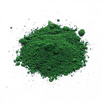 Пигмент железооксидный зеленый 5605